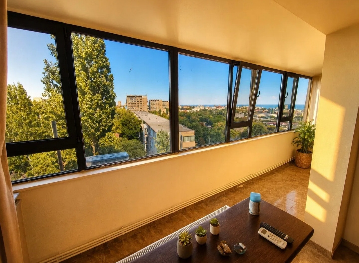 Apartment de vânzare în CT Constanta, 60 m²