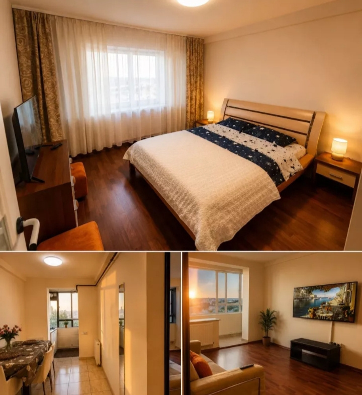 Apartment de vânzare în CT Constanta, 60 m²