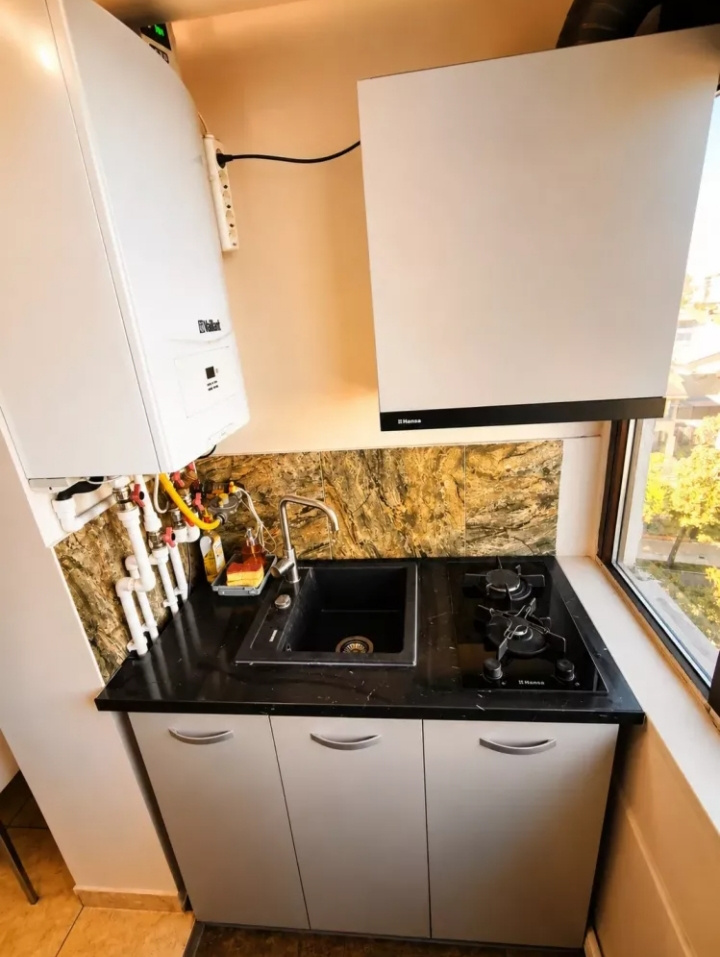 Apartment de vânzare în CT Constanta, 60 m²