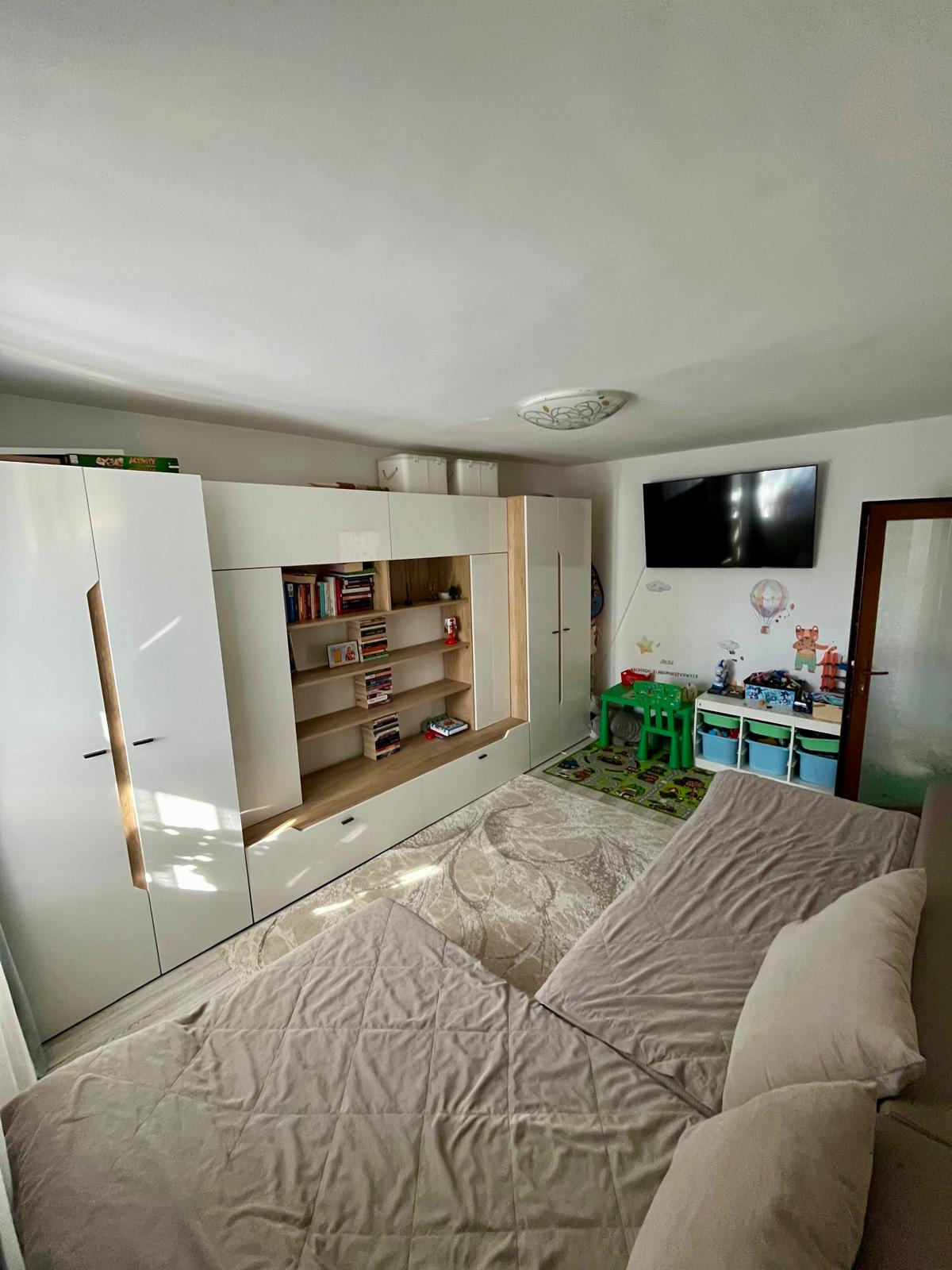 Apartment for sale in BV Brasov, 52 m²