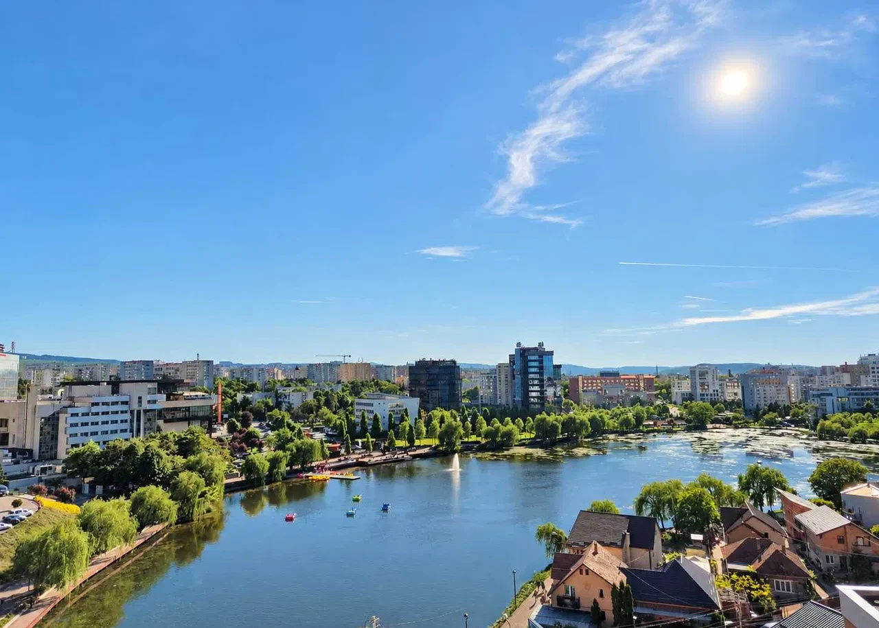 Apartment for rent in CJ Cluj-Napoca, 64 m²