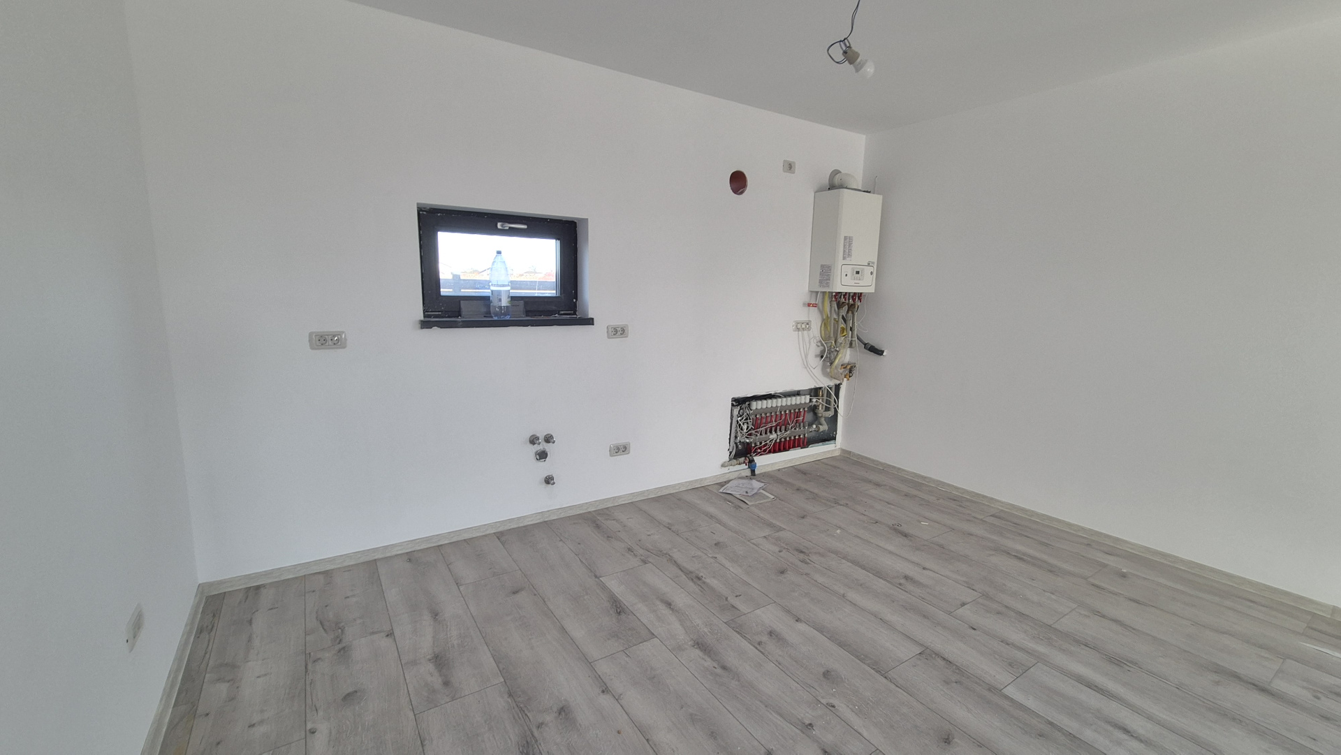 Case 4 camere TiP PARTER Bradu | 400 mp teren