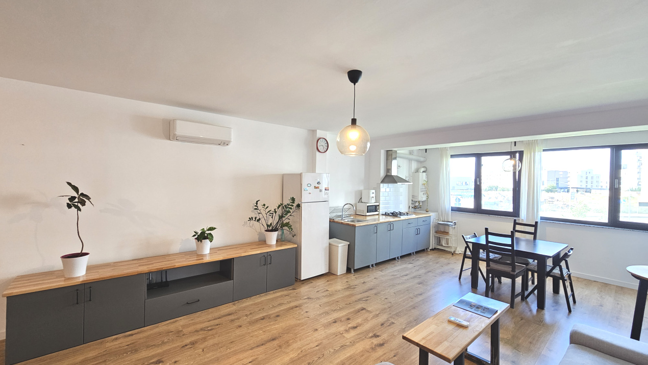 Apartment for sale in B Bucuresti, bulevardul Pipera Nr. 1 ([object Object]), 88 m²