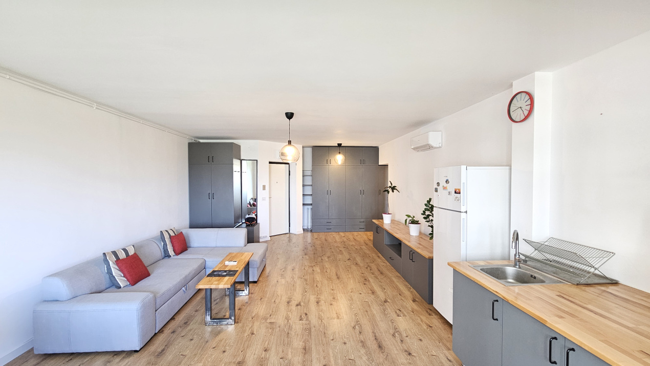 Apartment for sale in B Bucuresti, bulevardul Pipera Nr. 1 ([object Object]), 88 m²