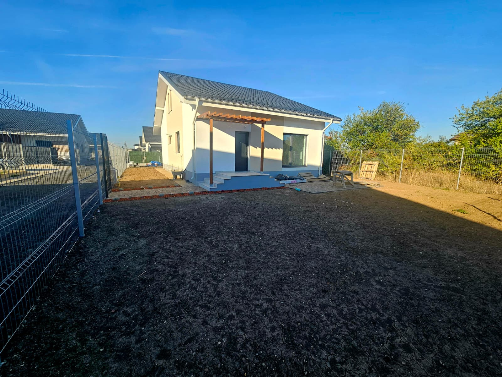 Casă individuală P+Pod Locuibil | Finisaje de calitate | 1 Decembrie, Ilfo