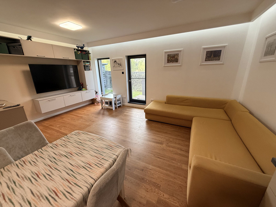 Apartament de vânzare în CJ Cluj-Napoca, 53 m²