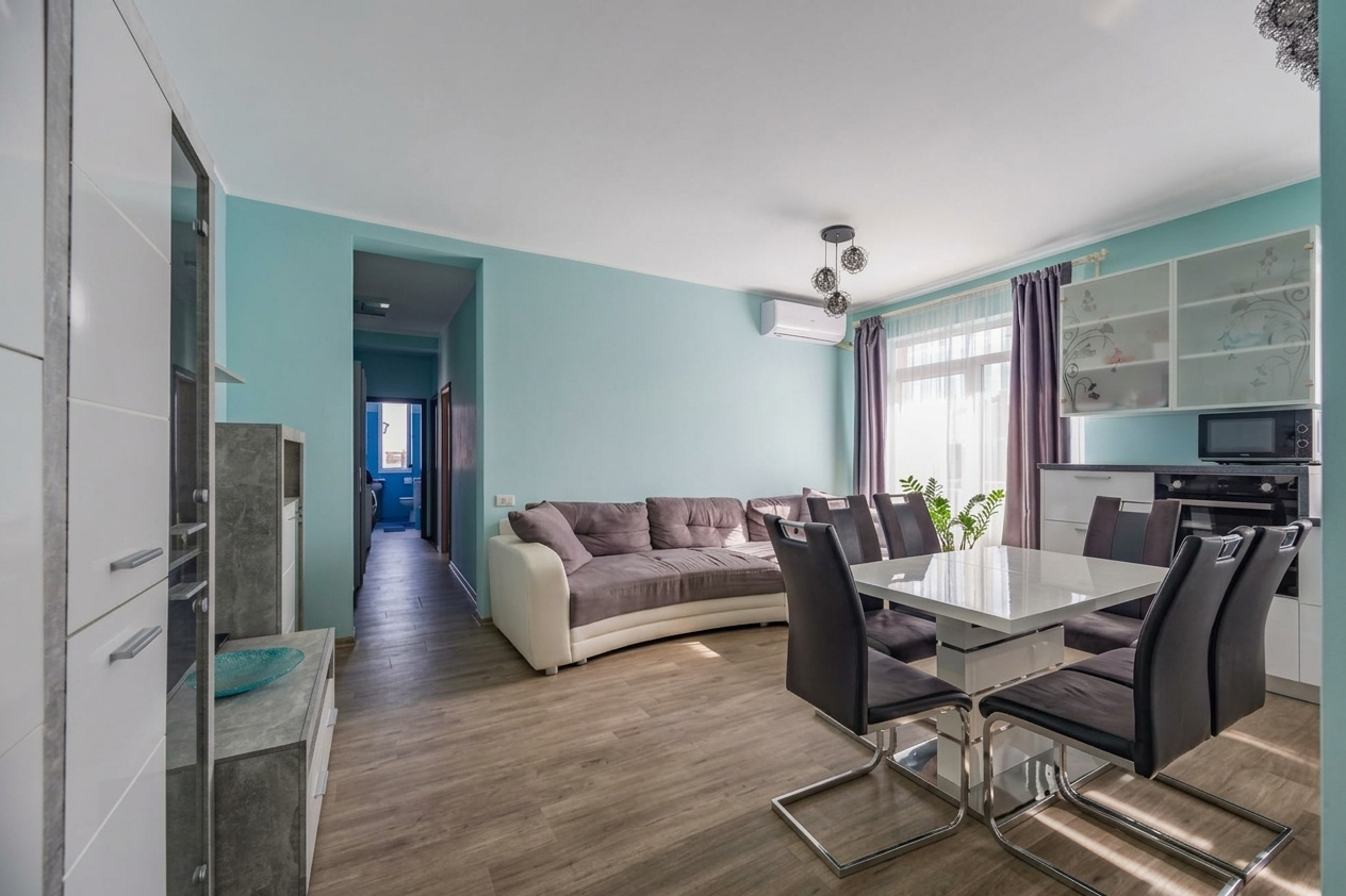 Apartment for sale in TM Dumbravita, mikszath kalman Nr. 7 ([object Object]), 68 m²
