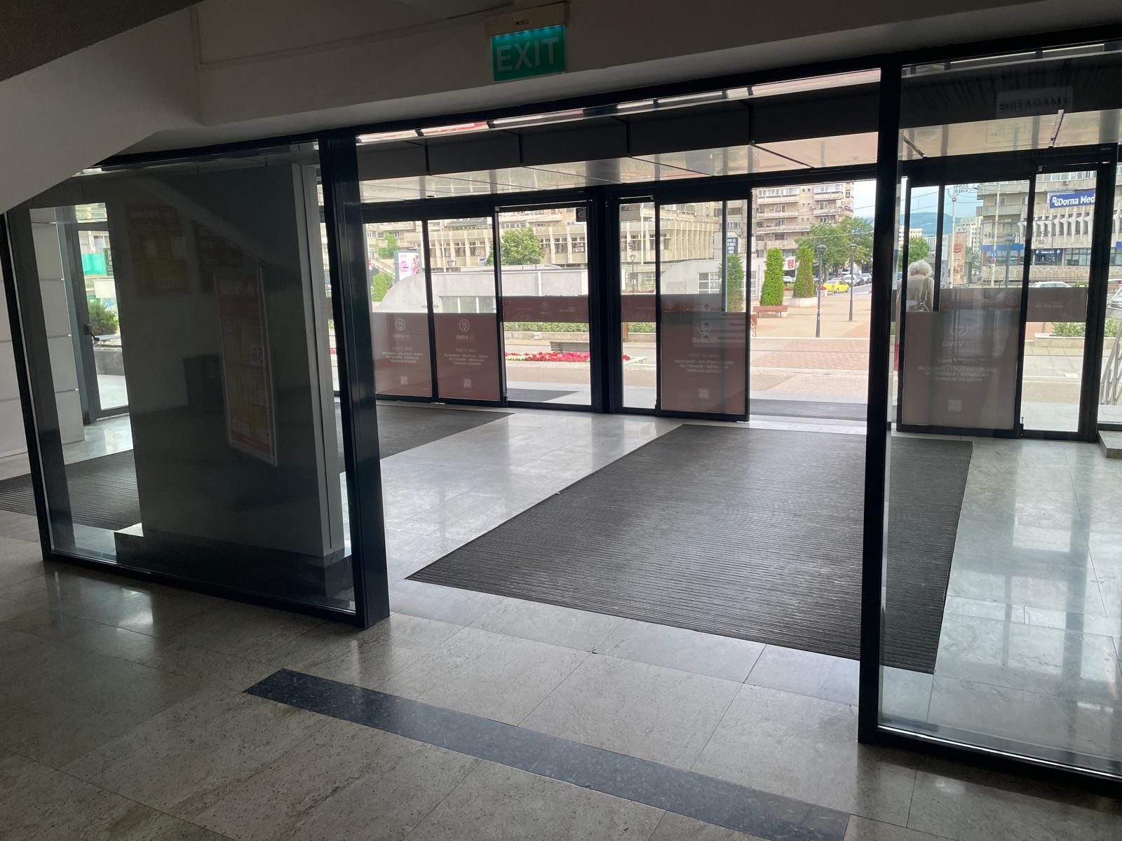 Comercial de închiriat în IS Iasi, 150 m²
