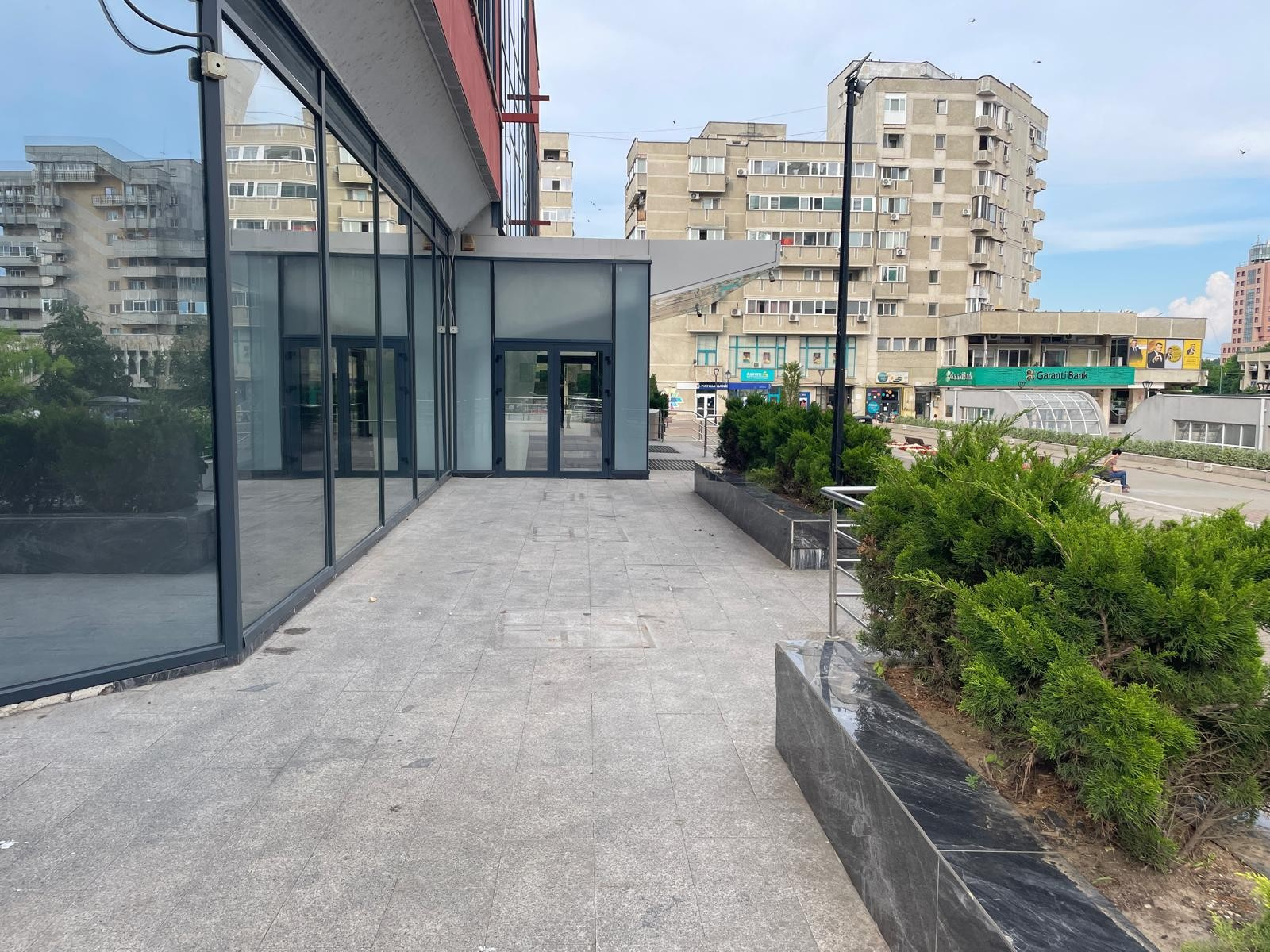 Comercial de închiriat în IS Iasi, 150 m²
