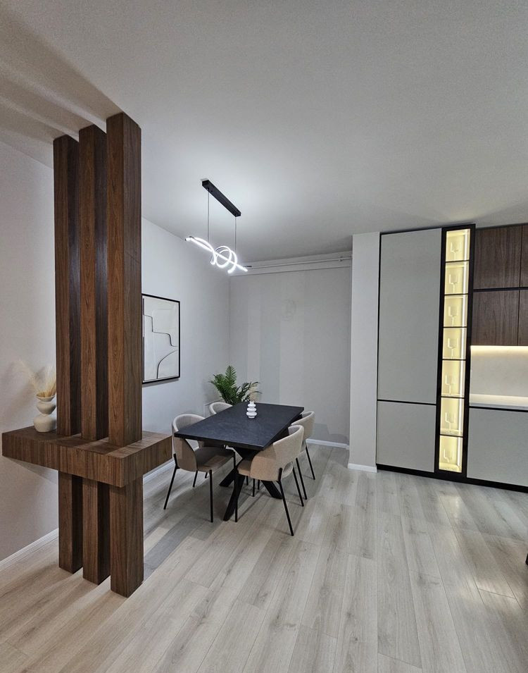 Apartament de vânzare în CJ Floresti, 52 m²