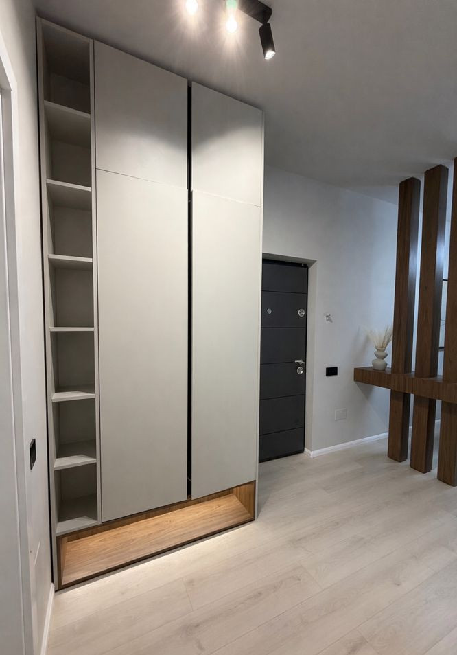 Apartament de vânzare în CJ Floresti, 52 m²