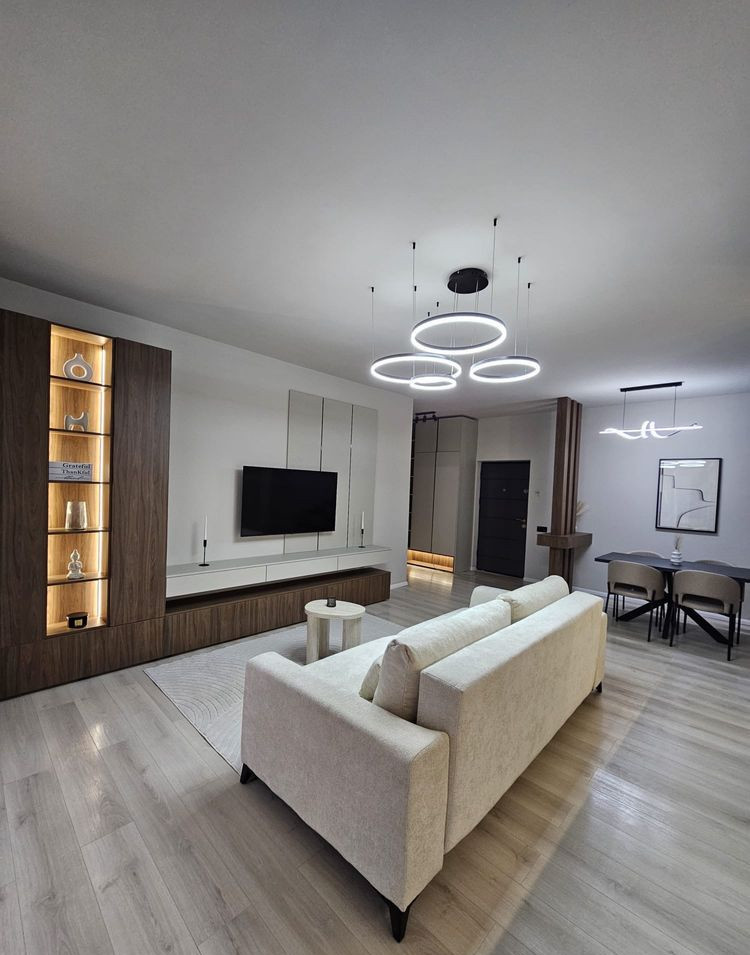Apartament premium 2 camere | 52 mp | Terasa 12 mp | Floresti