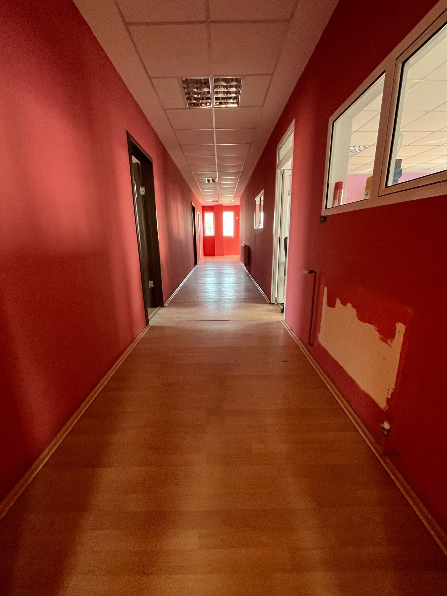 Office for rent in DB Gaesti, dn7 Nr. 21 ([object Object]), 160 m²
