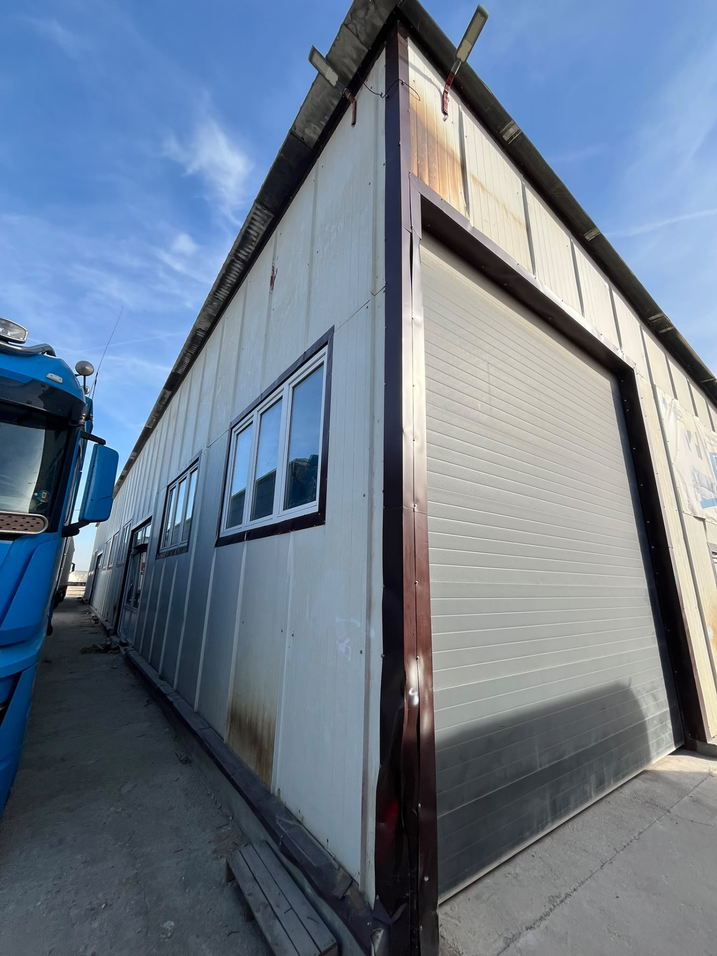 Industrial de închiriat în DB Gaesti, 610 m²