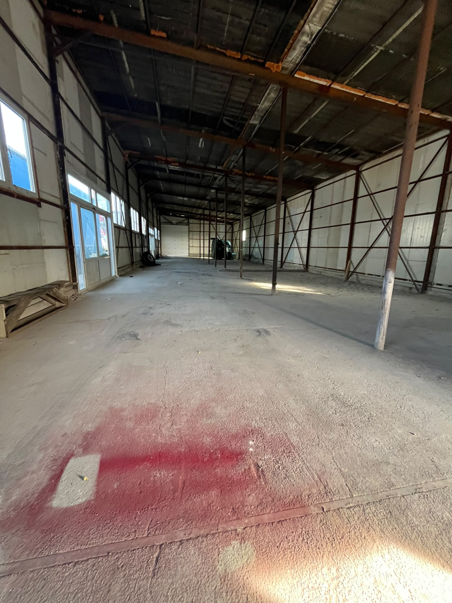 Industrial de închiriat în DB Gaesti, 610 m²