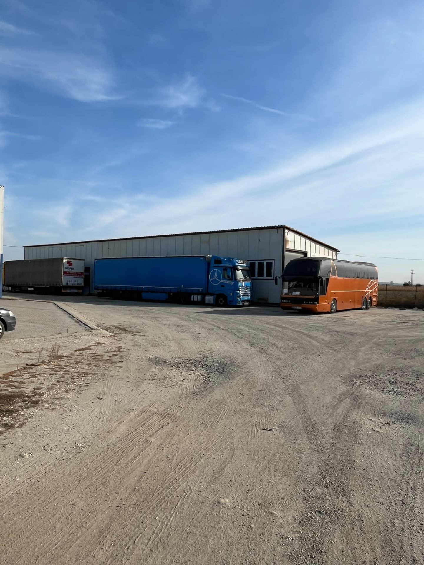 Industrial de închiriat în DB Gaesti, 610 m²