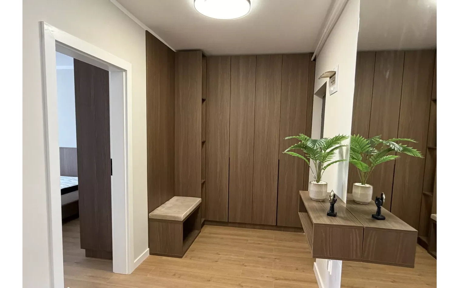 Apartament de vânzare în CJ Floresti, 55 m²