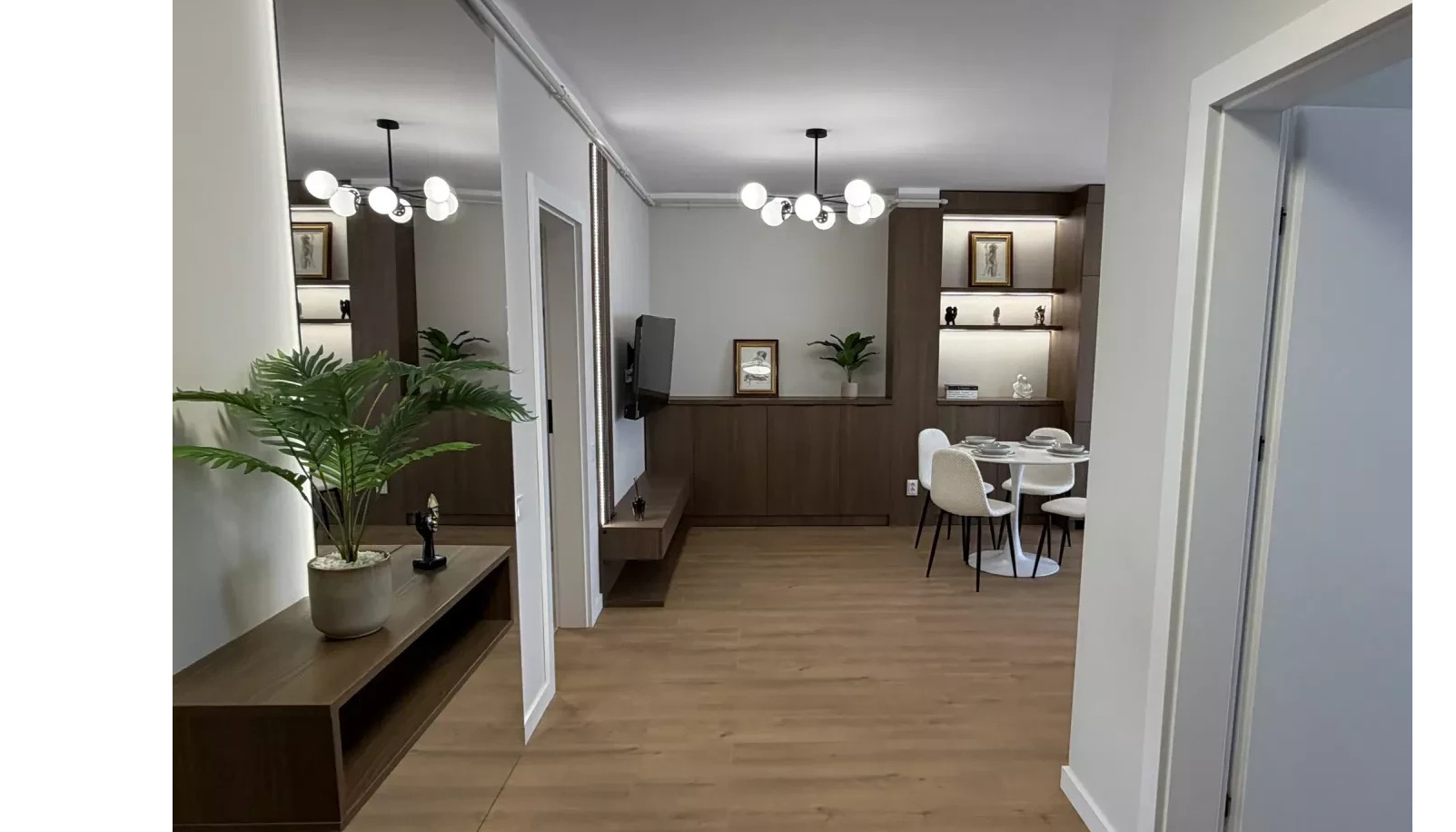 Apartament de vânzare în CJ Floresti, 55 m²