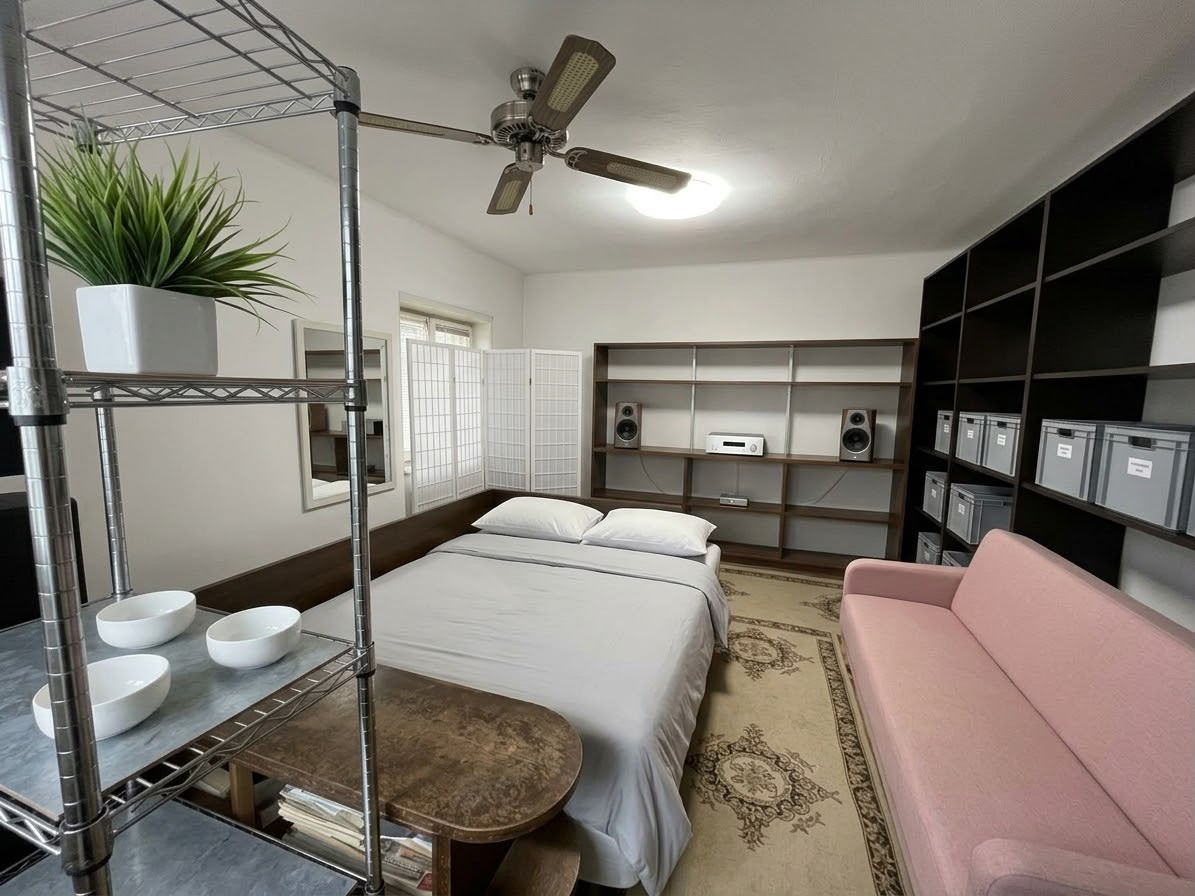 Apartment for sale in TM Timisoara, 80 m²