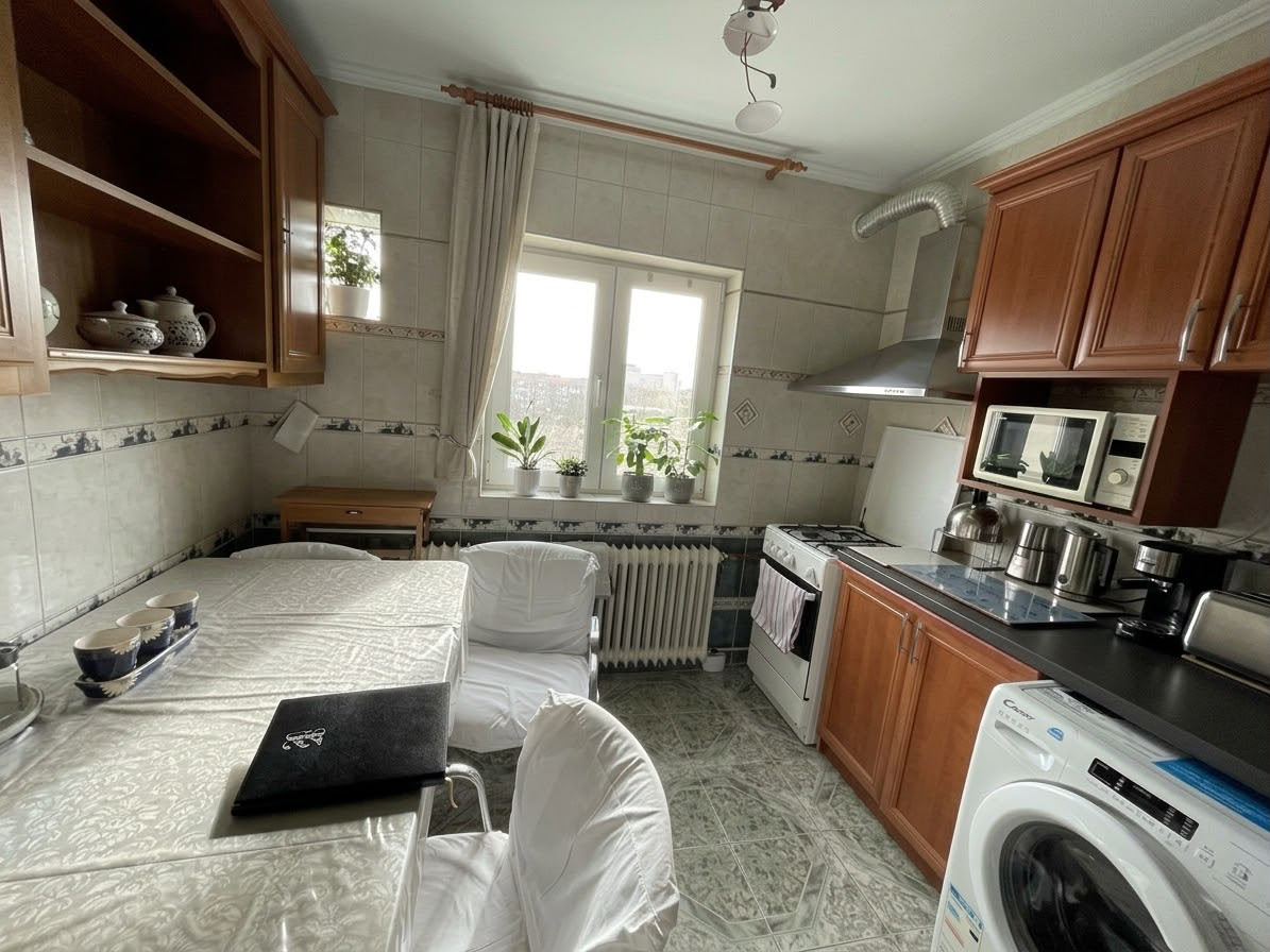 Apartment for sale in TM Timisoara, 80 m²