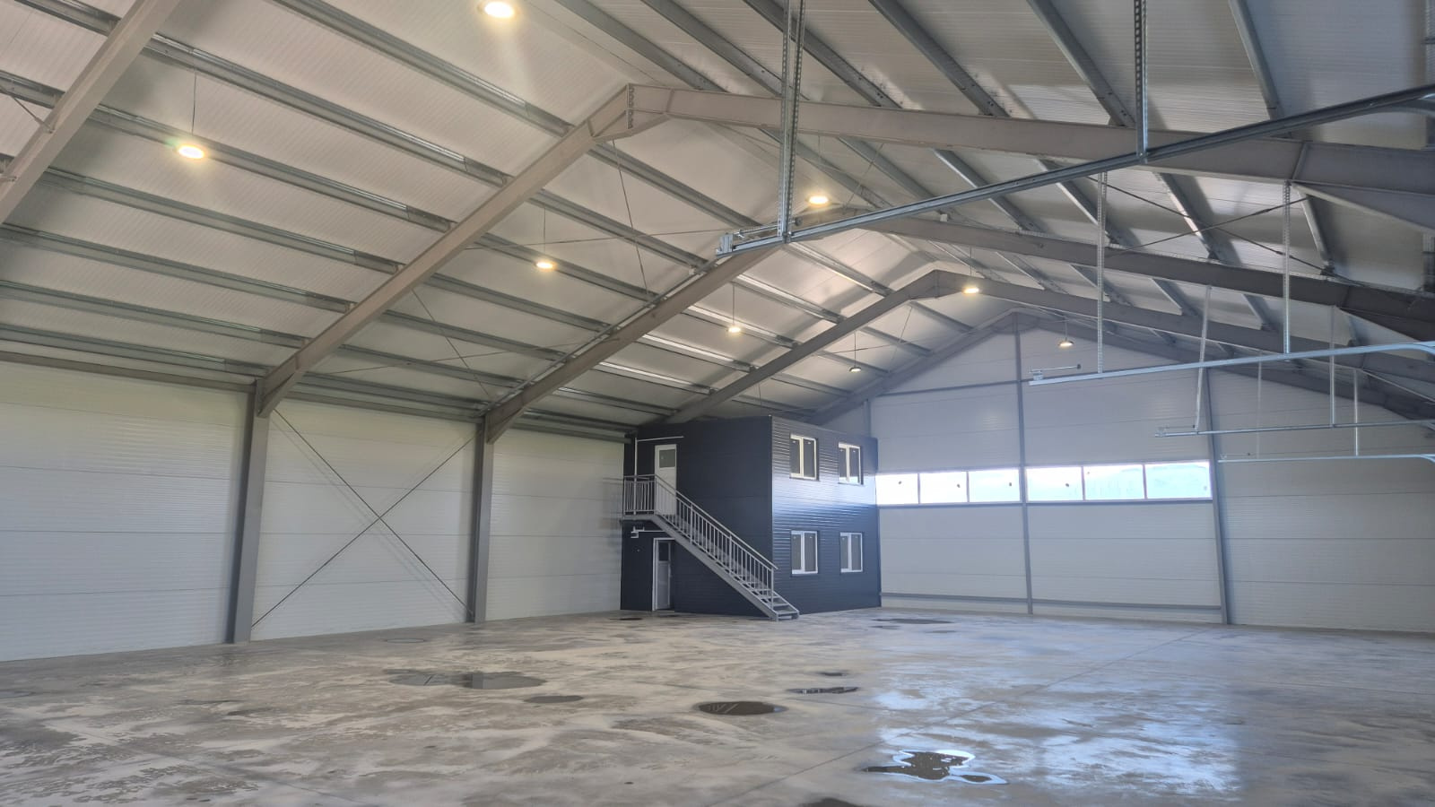 Industrial de închiriat în BV Brasov, 700 m²
