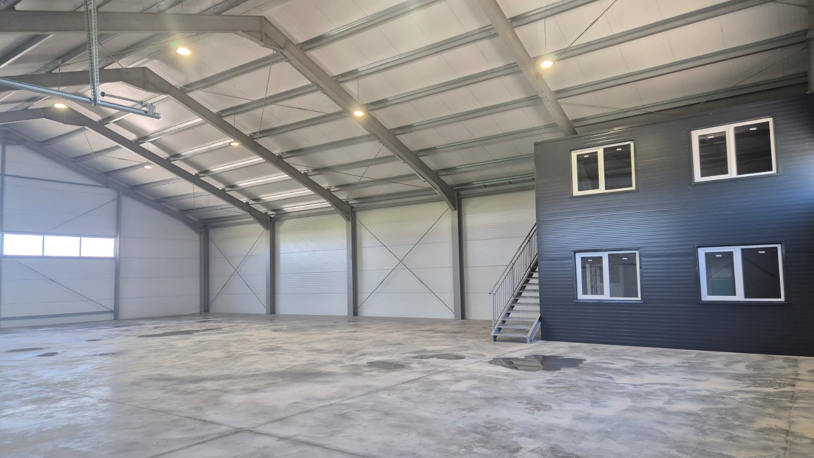Industrial de închiriat în BV Brasov, 700 m²