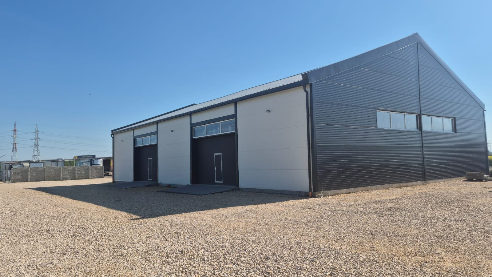 Industrial de închiriat în BV Brasov, 700 m²