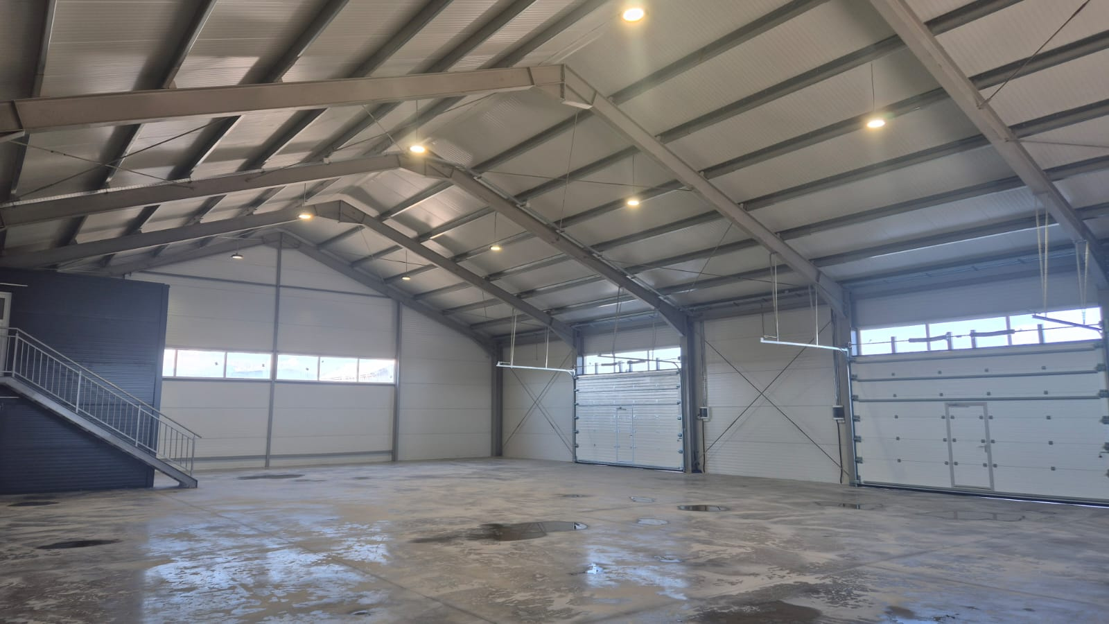 Industrial de închiriat în BV Brasov, 700 m²