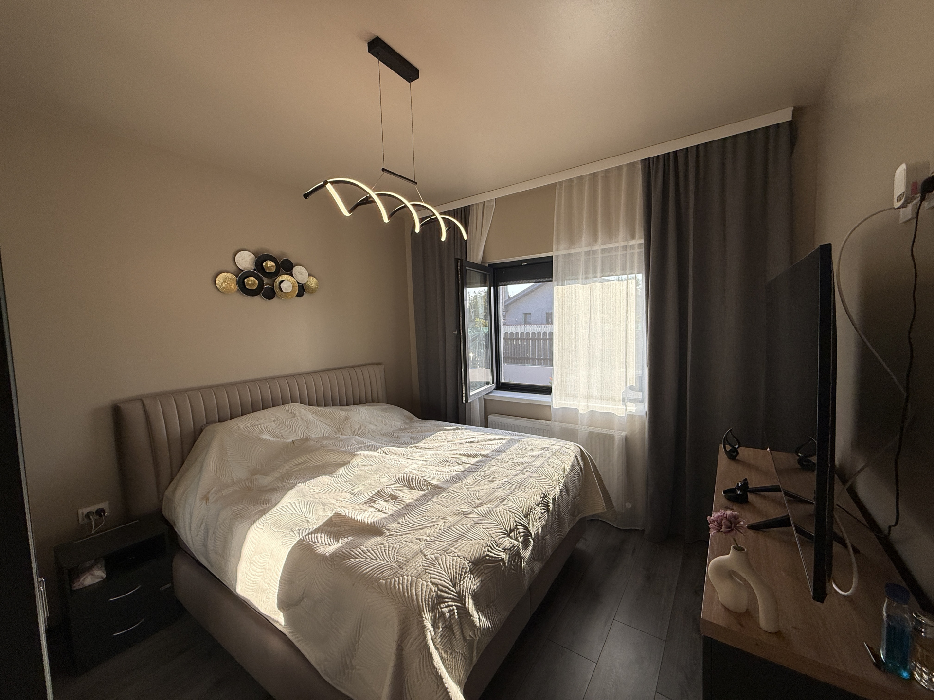 Duplex for sale in TM Sanmihaiu Roman, 80 m²