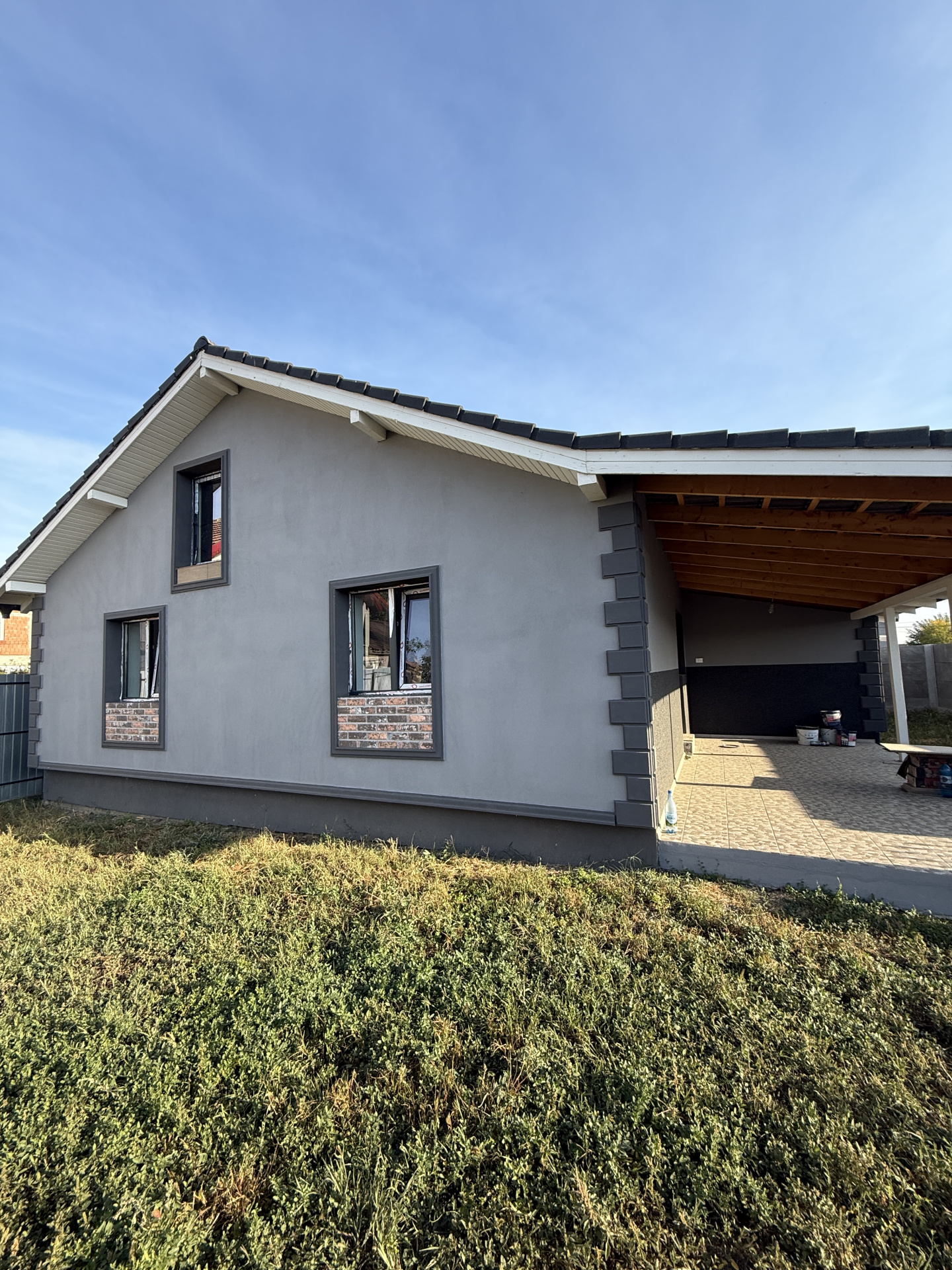 Casă individuală | 4 camere | 2 băi