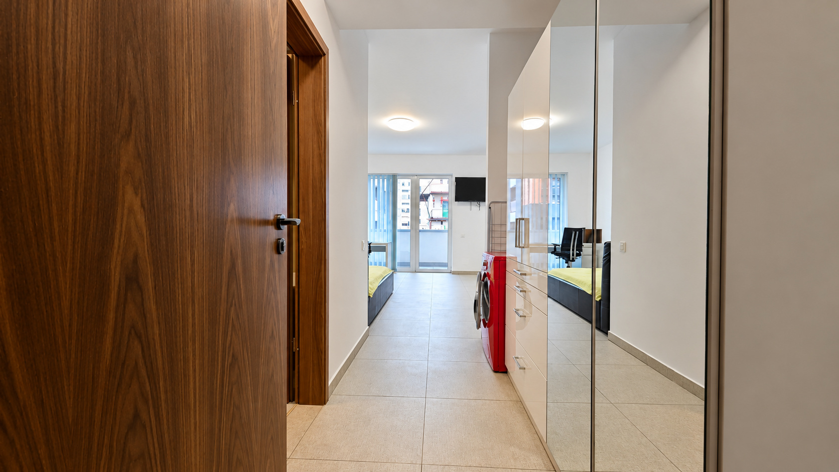 Apartament de închiriat în BV Brasov, Mihai Viteazul  Nr. 1E ([object Object]), 39 m²