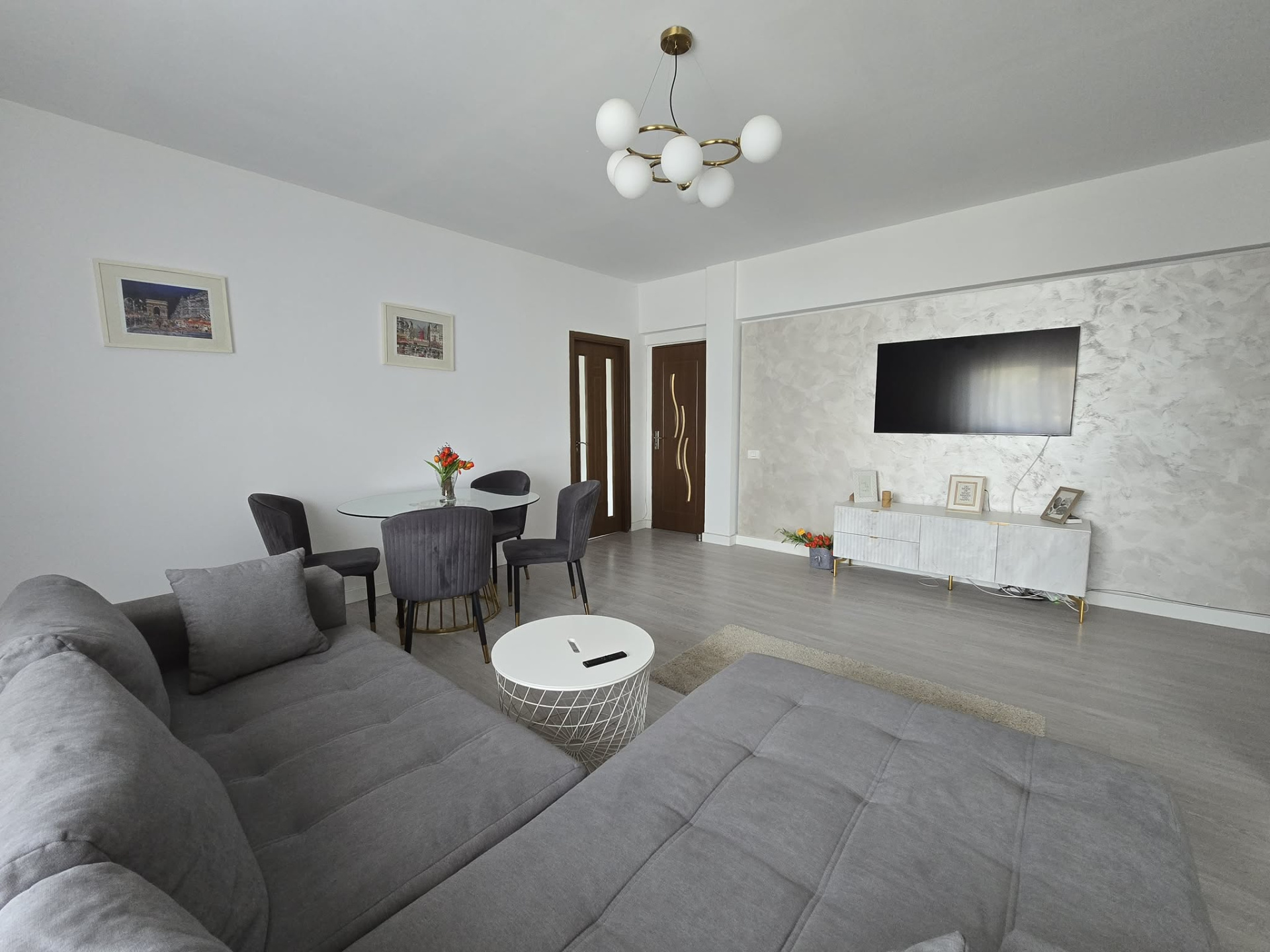 Apartment for rent in B Bucuresti, 88 m²