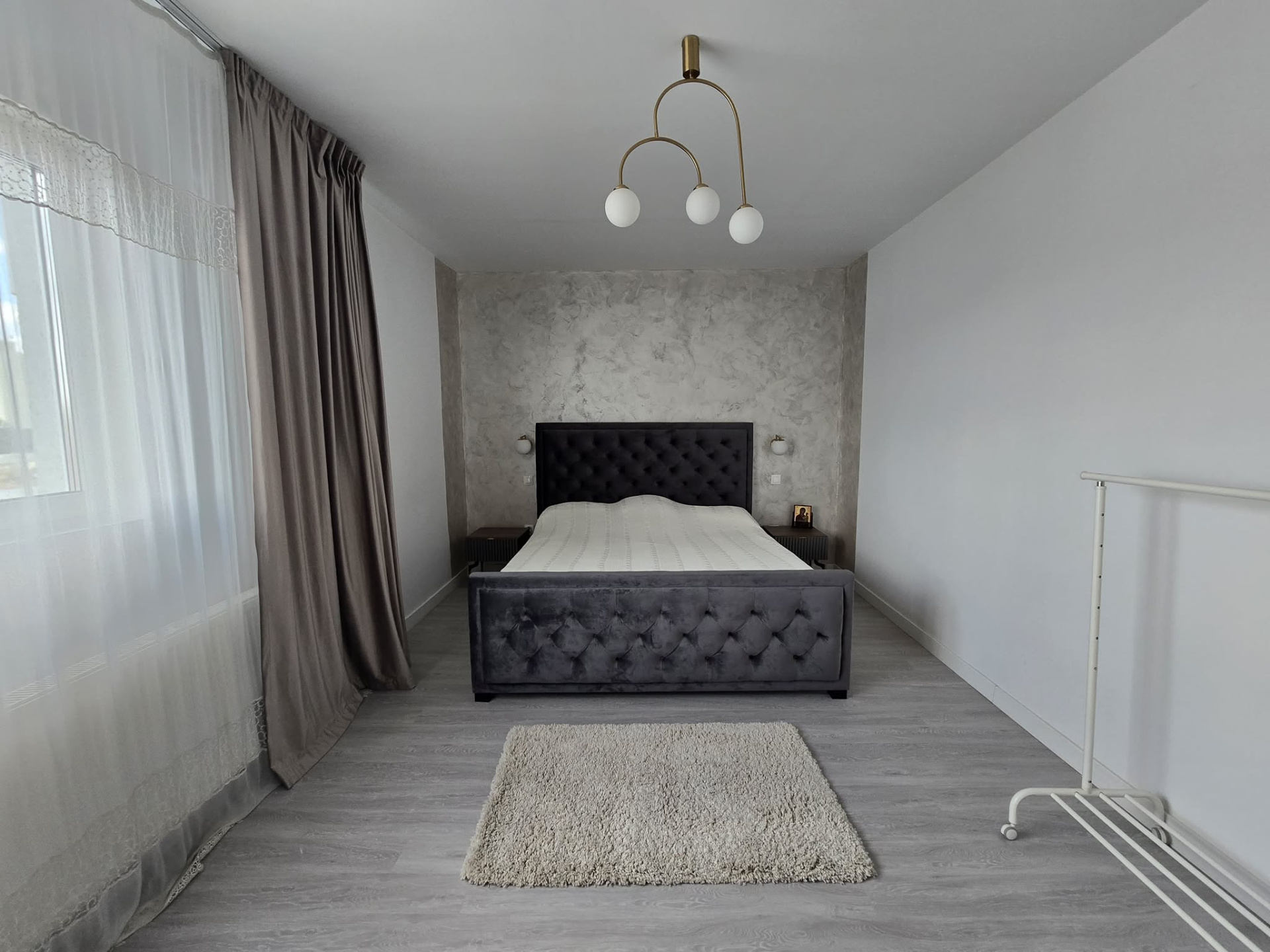 Apartment for rent in B Bucuresti, 88 m²
