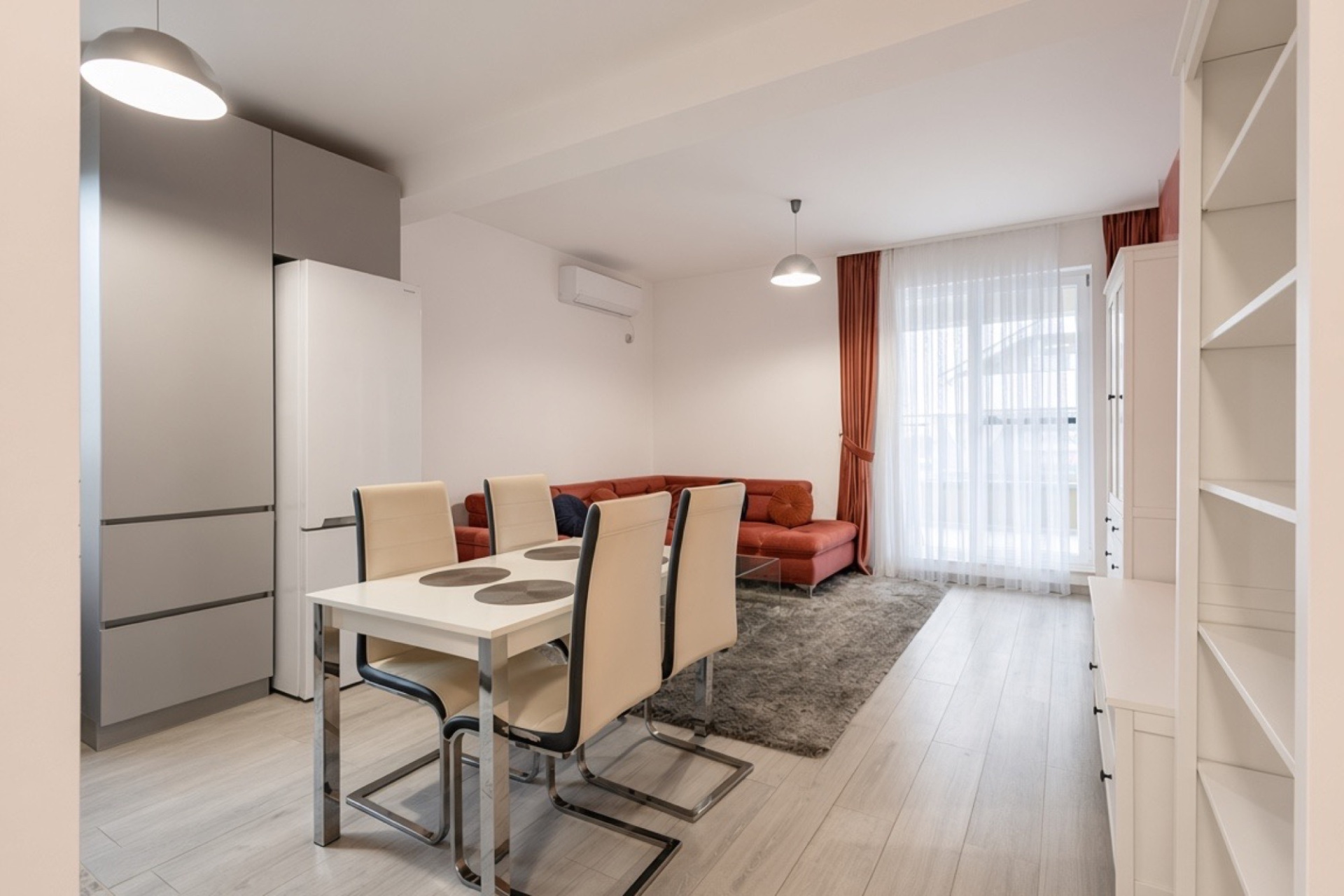 Comision 0% - Apartament 3 camere | Terasa 27 mp