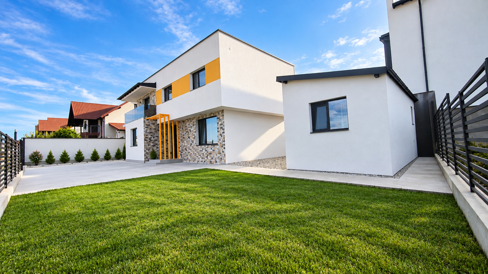 Găvana 3 – Casă individuală de vânzare | Teren 433 mp | AC 2015
