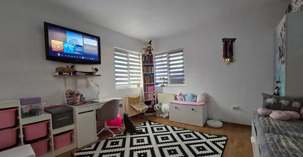 Apartament de vânzare în CJ Floresti, 53 m²