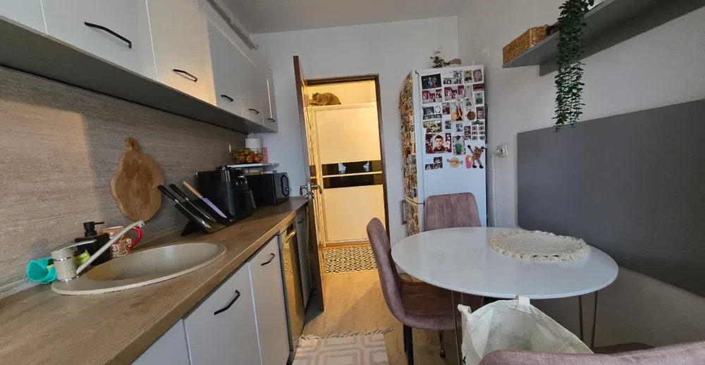 Apartament de vânzare în CJ Floresti, 53 m²