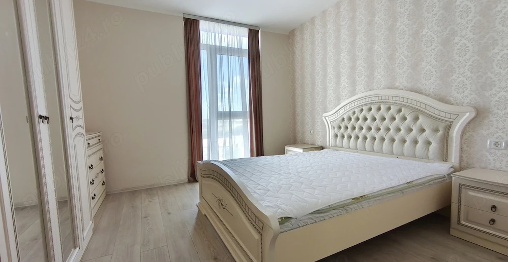 Apartment for rent in TM Timisoara, 55 m²