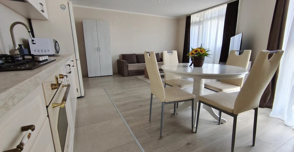 Apartment for rent in TM Timisoara, 55 m²
