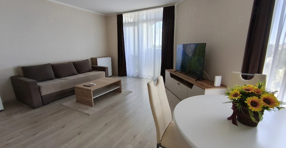 Apartment for rent in TM Timisoara, 55 m²