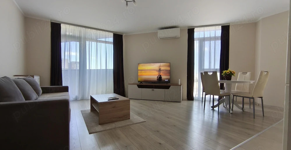 Apartment for rent in TM Timisoara, 55 m²