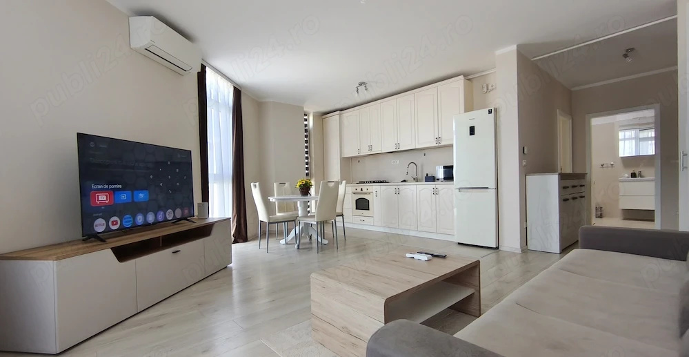 Apartment for rent in TM Timisoara, 55 m²