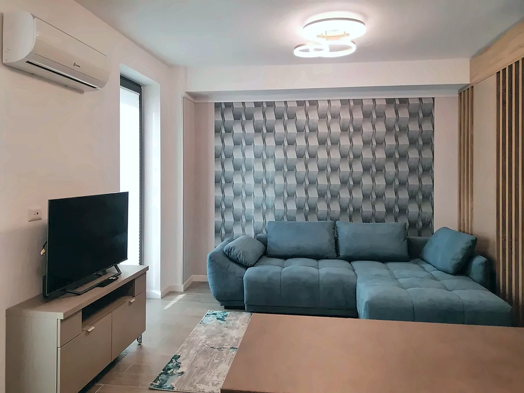 Apartment for rent in TM Timisoara, 58 m²