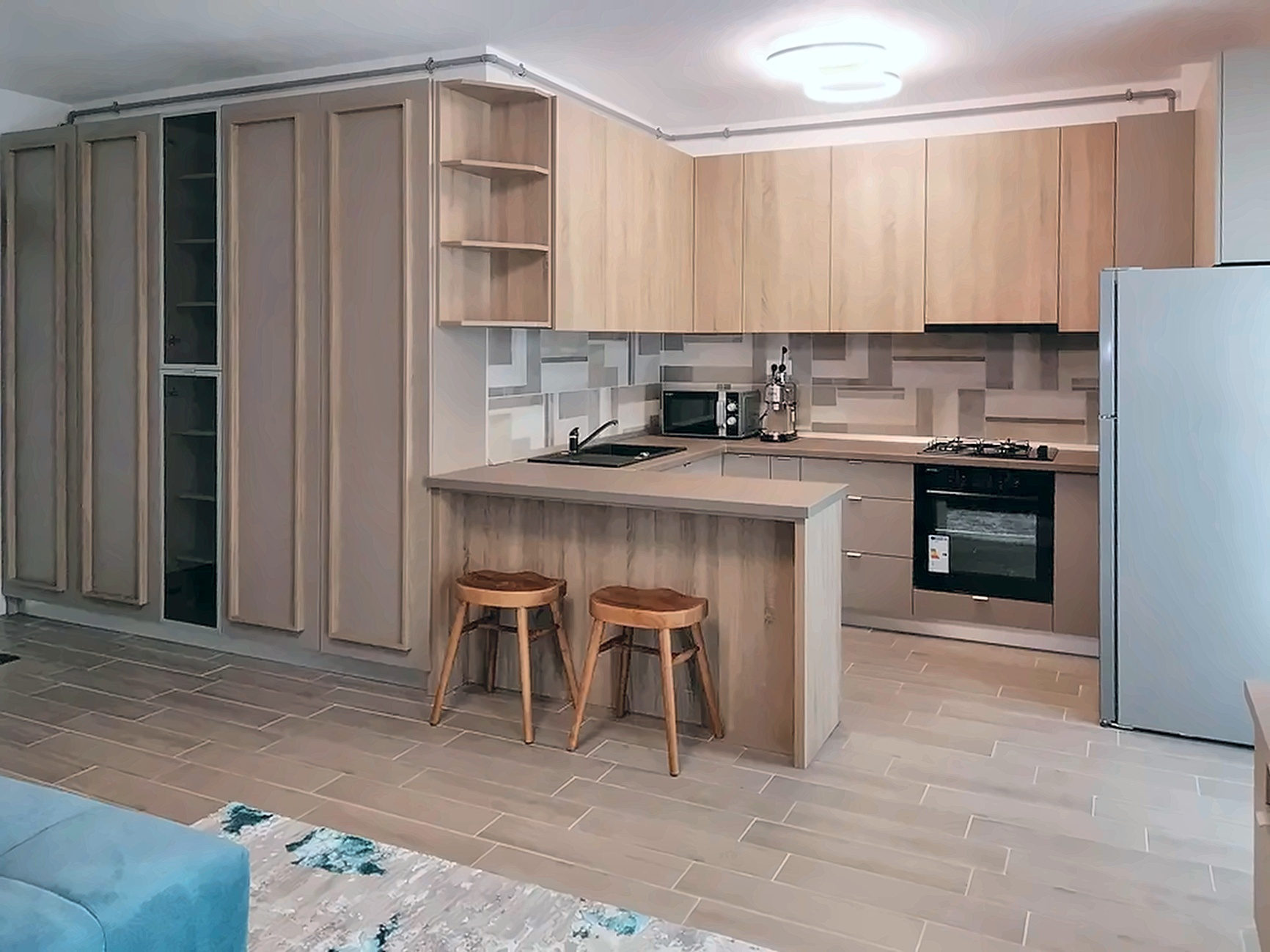 Apartment for rent in TM Timisoara, 58 m²
