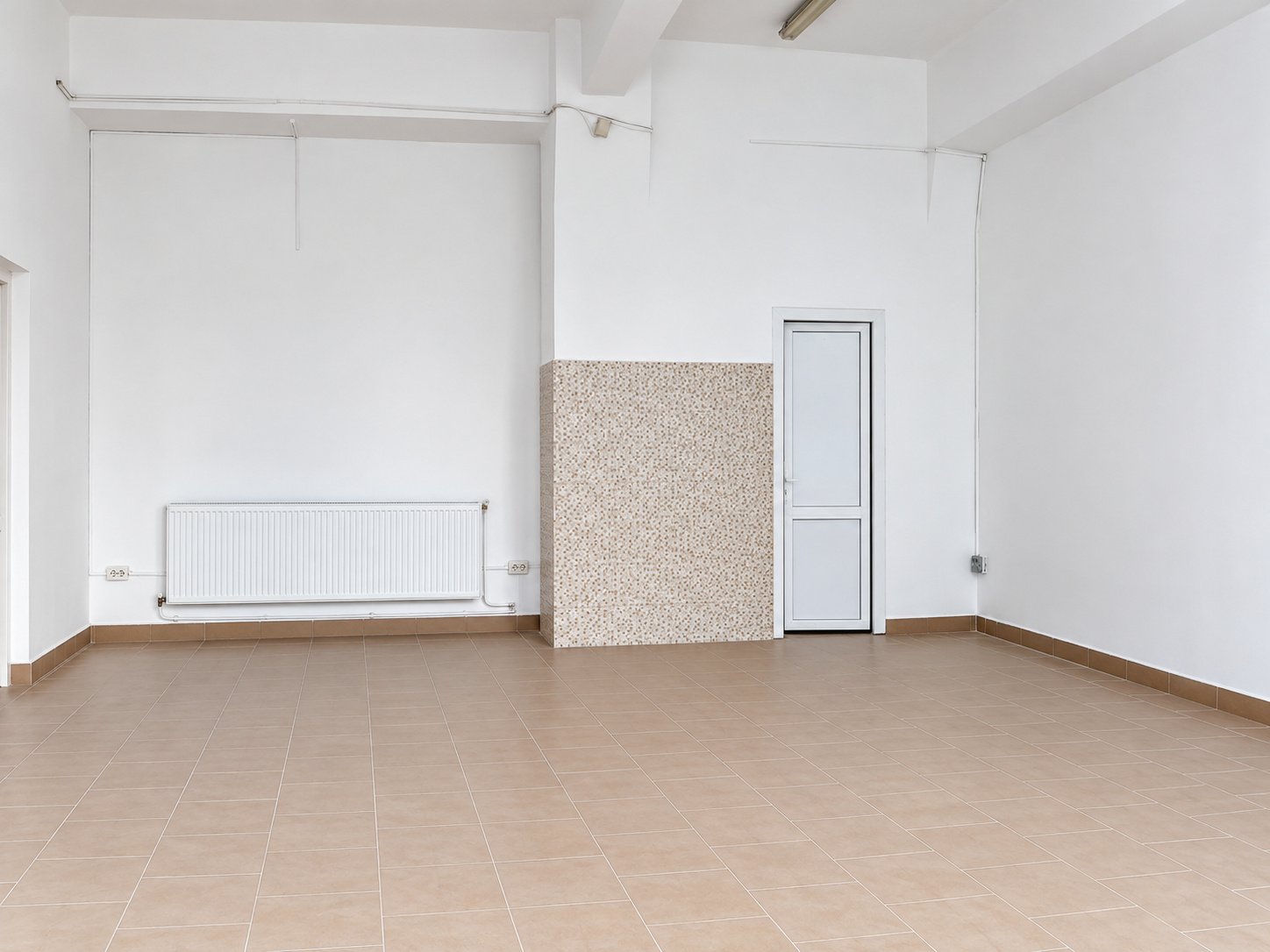 Commercial for rent in BC Bacau, 151 m²
