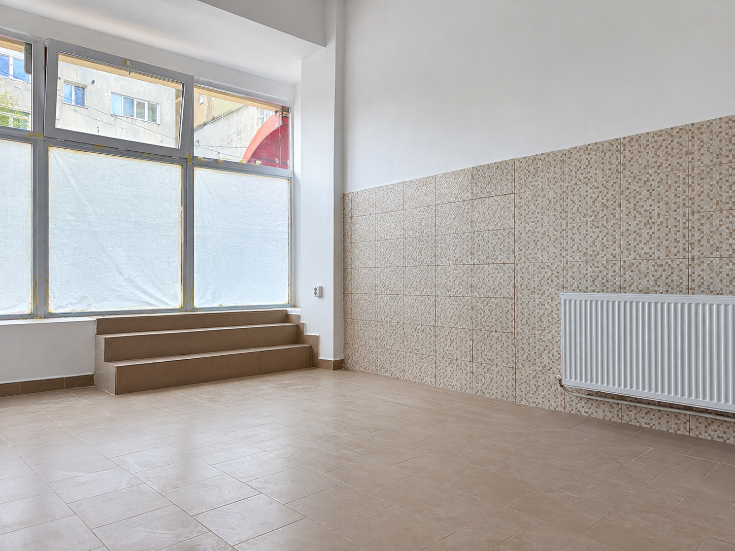 Commercial for rent in BC Bacau, 151 m²