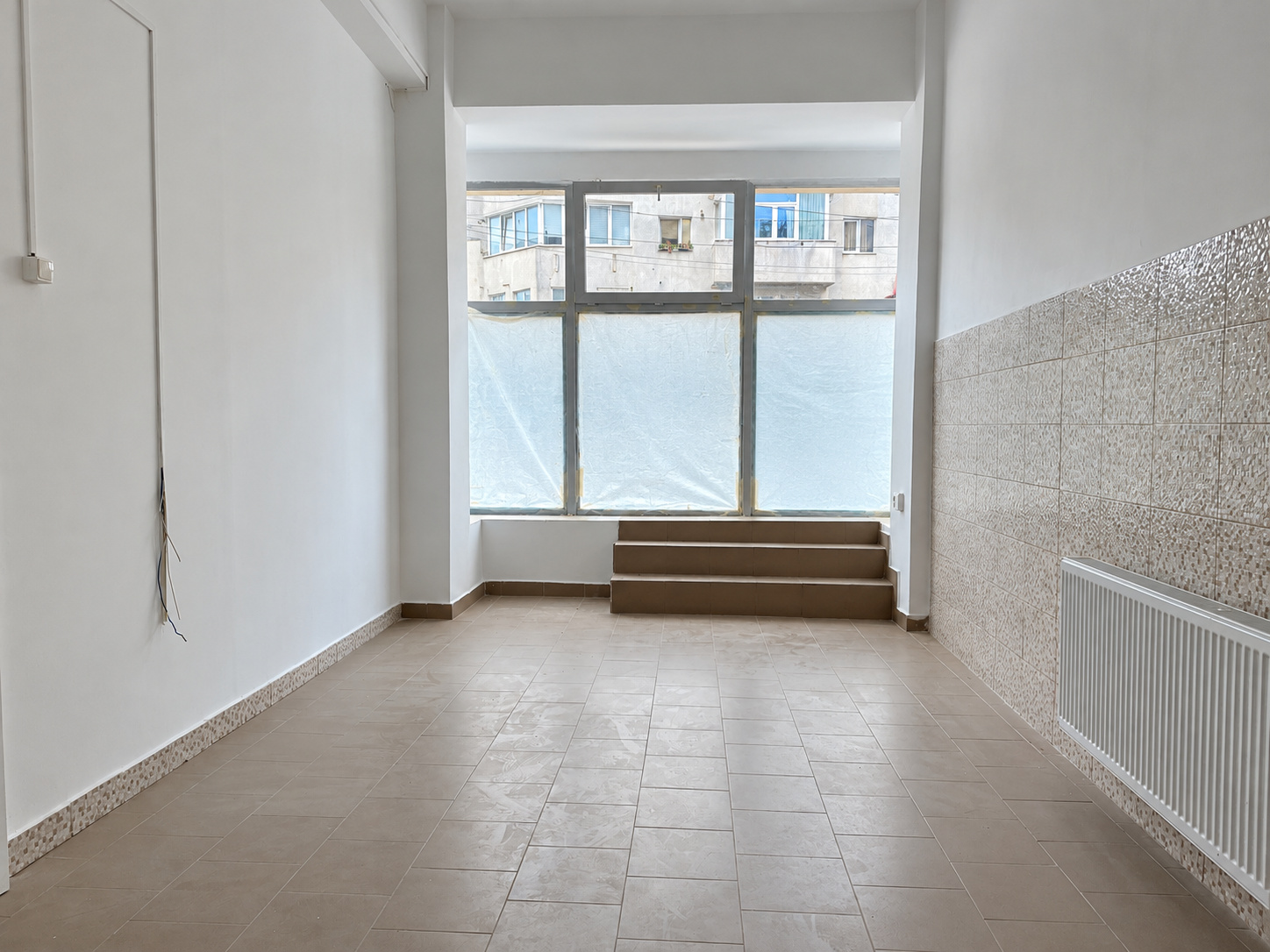 Commercial for rent in BC Bacau, 151 m²