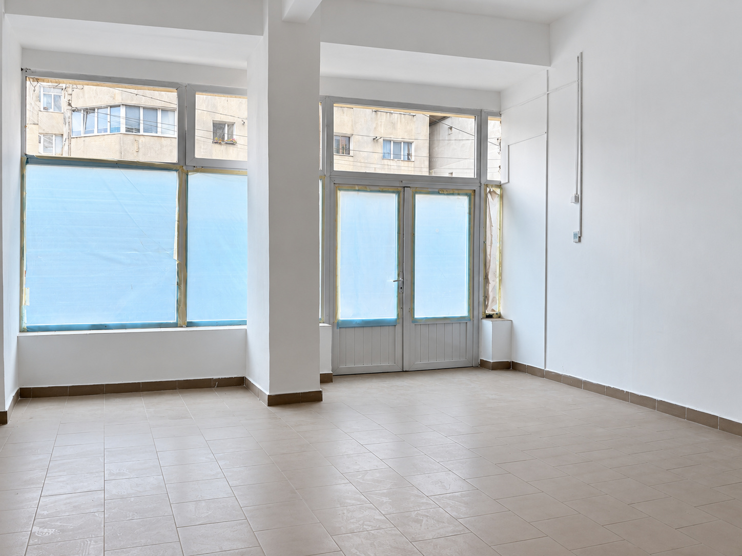 Commercial for rent in BC Bacau, 151 m²
