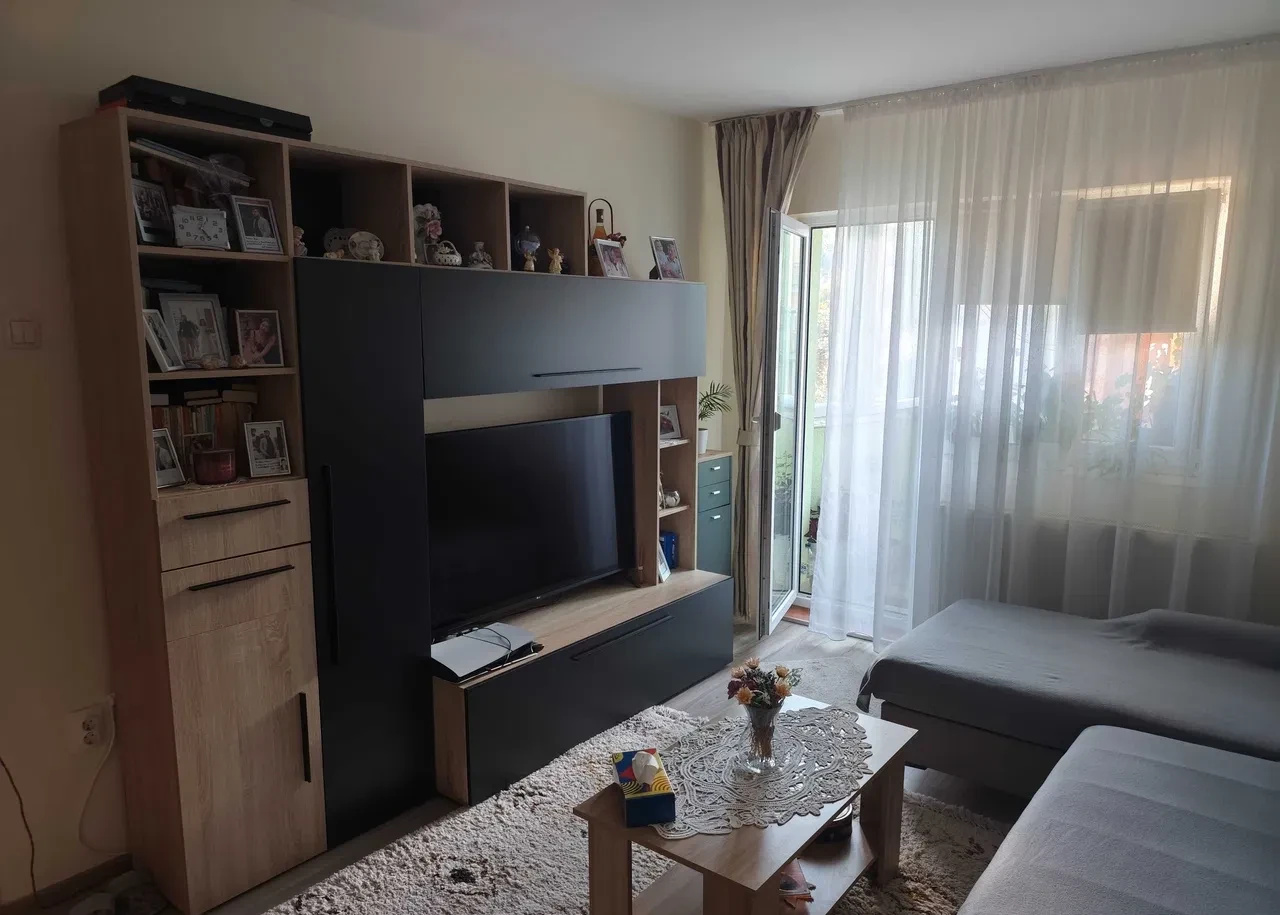 Apartament 2 camere decomandate | 40 mp + balcon | Manastur