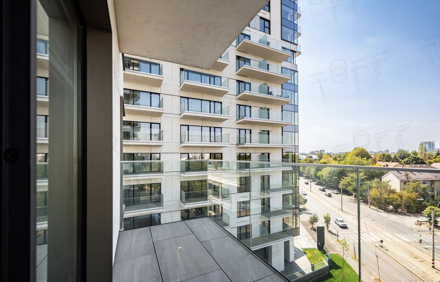 Apartment for sale in B Bucuresti, 103 m²
